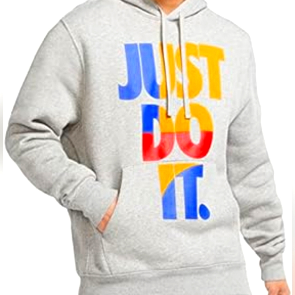 Nike Sportswear Just Do It Hoodie
